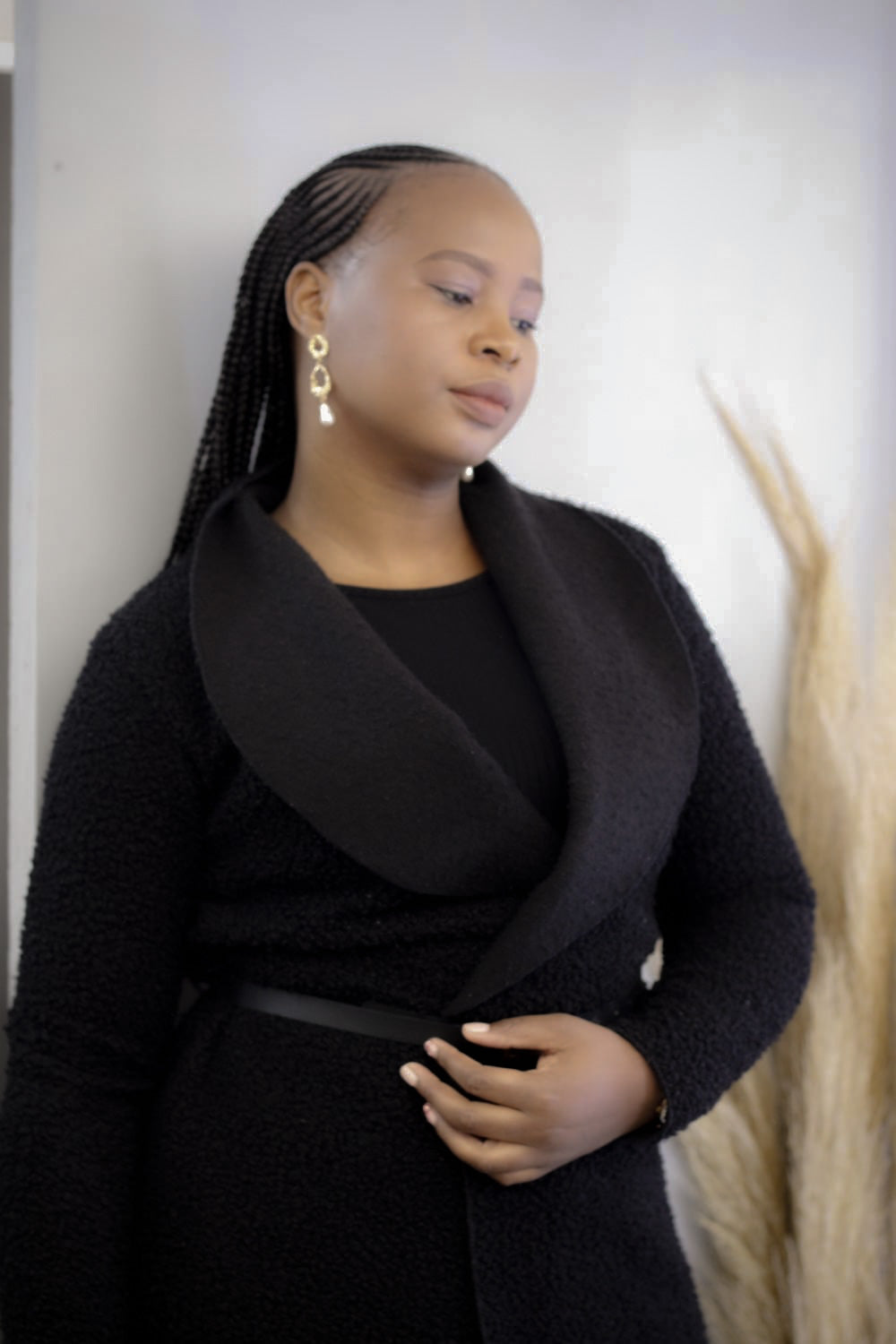 Wool Luxury Feel coat