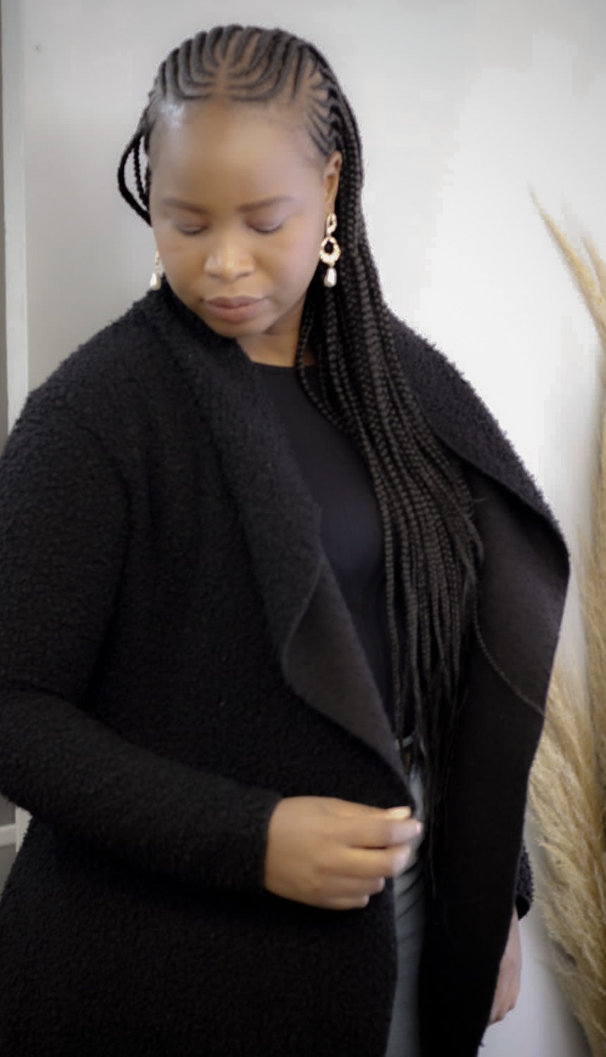 Wool Luxury Feel coat