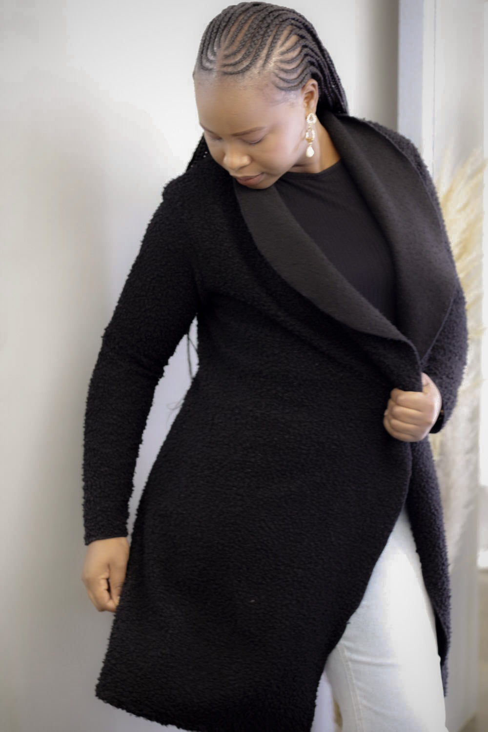 Wool Luxury Feel coat