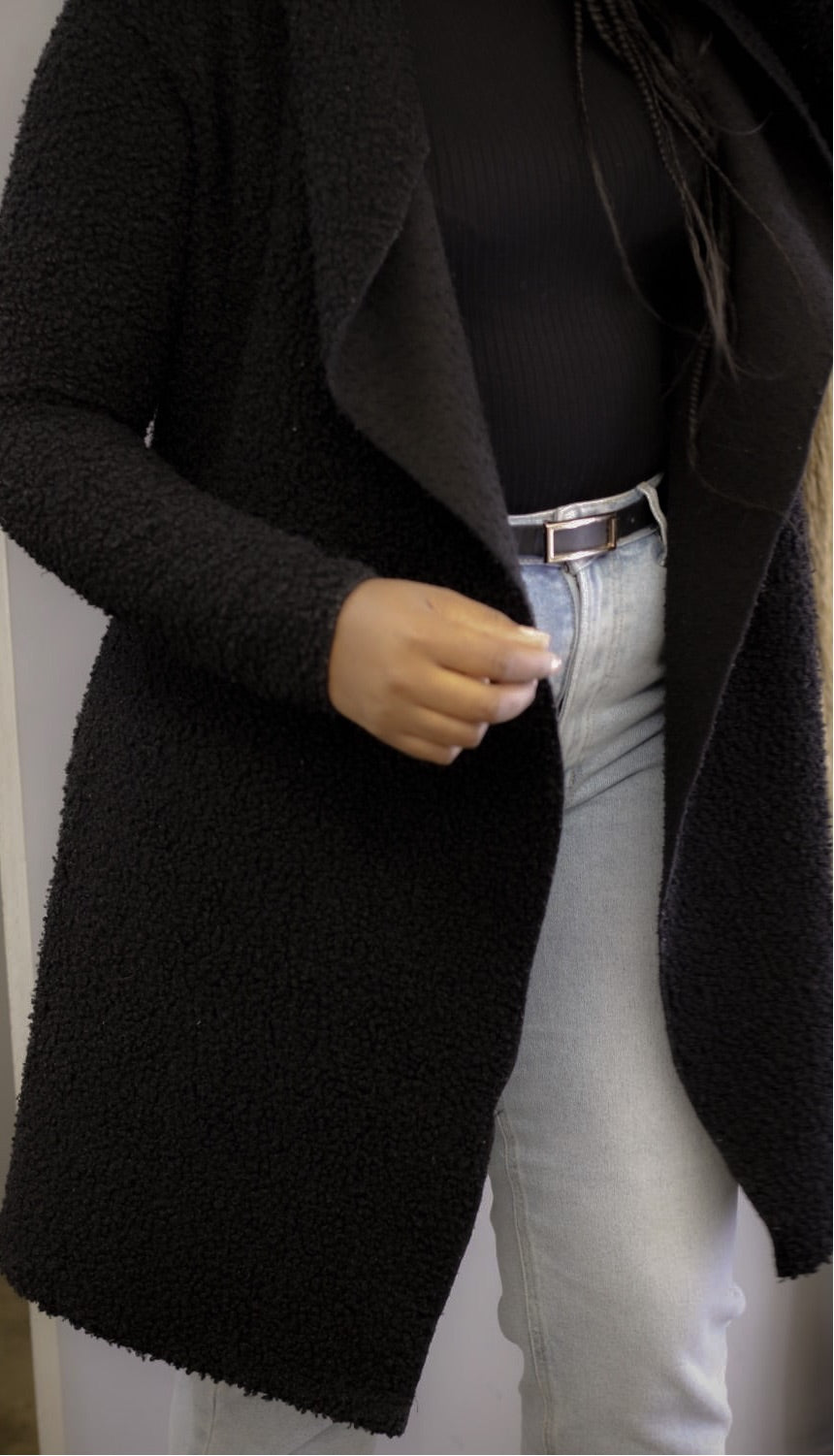 Wool Luxury Feel coat