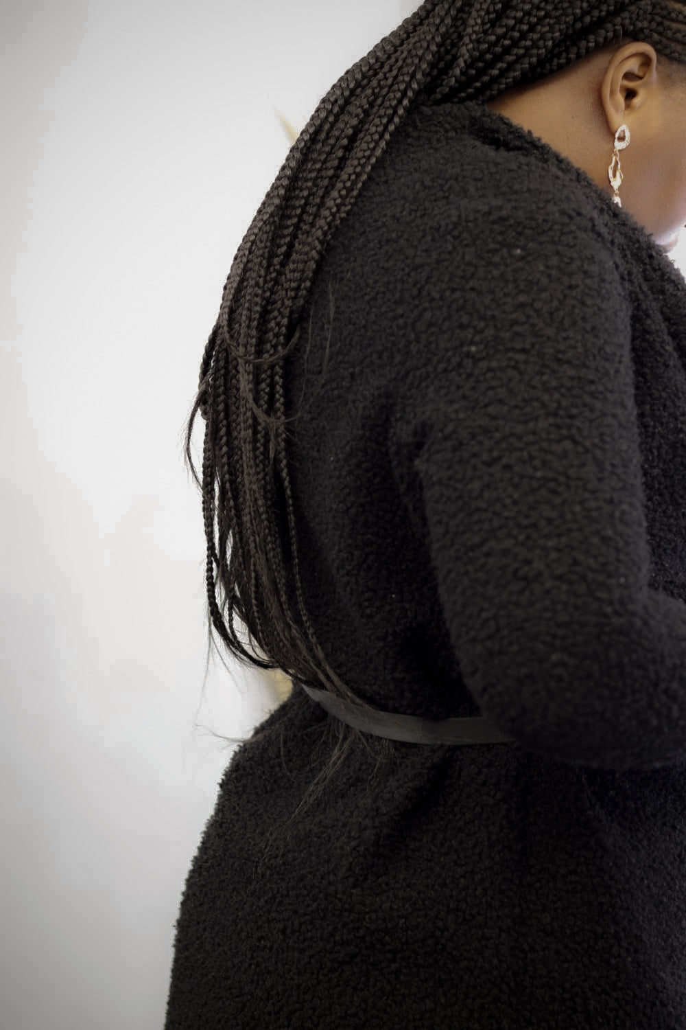 Wool Luxury Feel coat