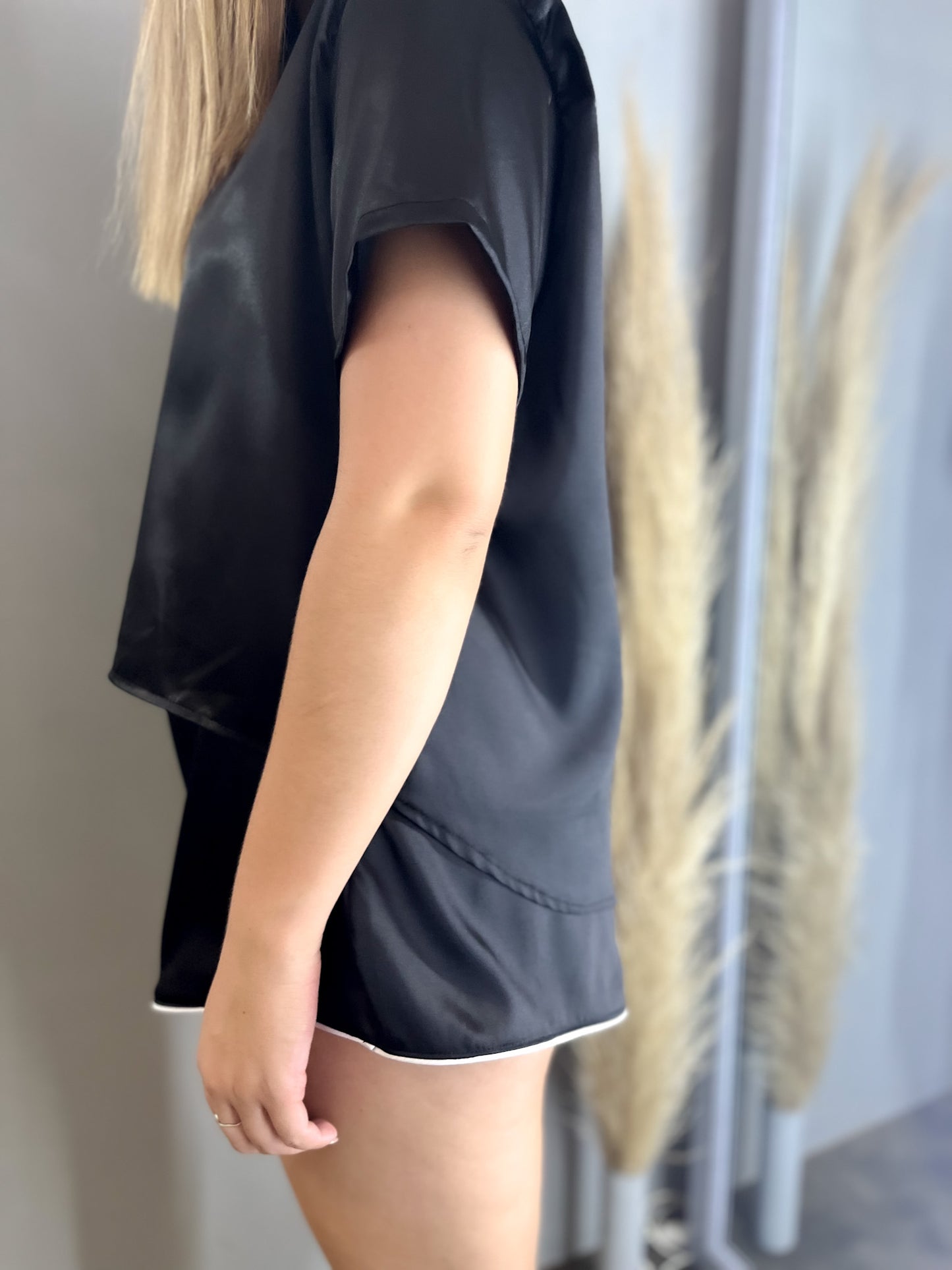 Luxury Luna two-piece set