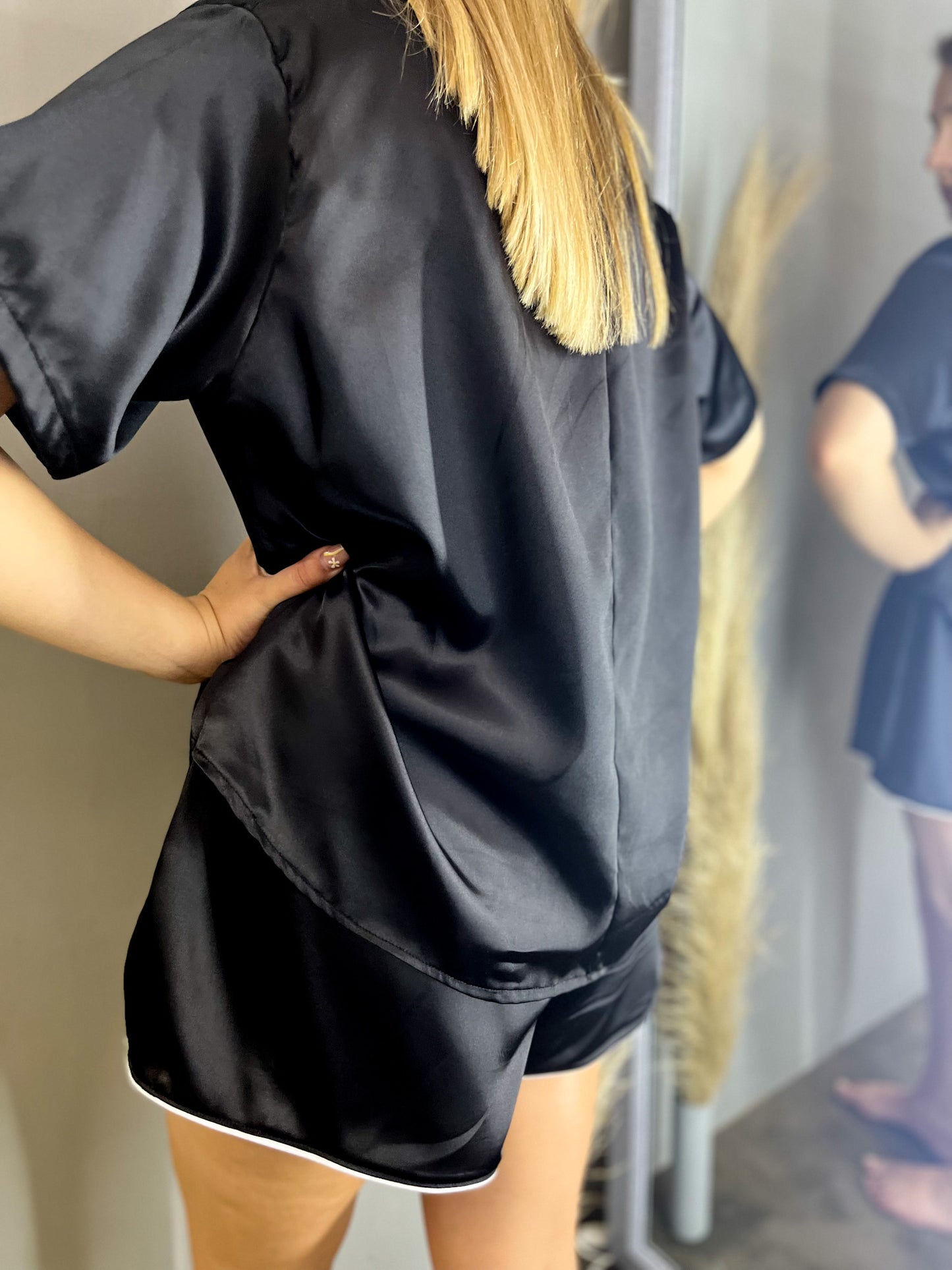 Luxury Luna two-piece set