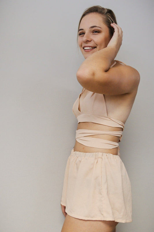 Luxury Jasmine Soft Honeymooner Set