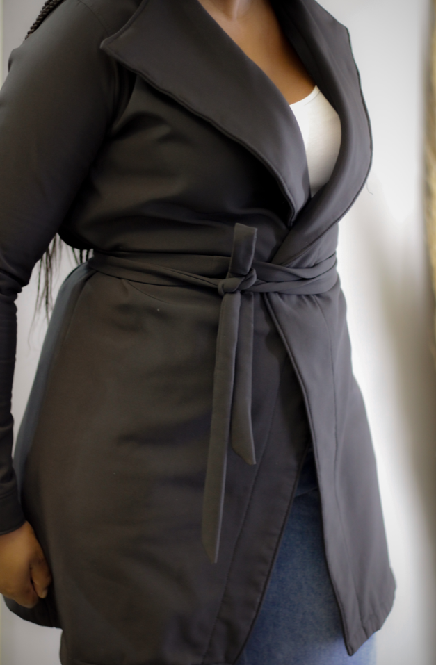 Soft Shell Winter Coat - Luxury – dupreezbydesign