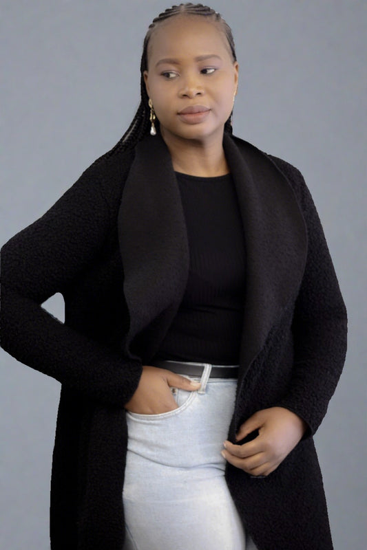 Wool Luxury Feel coat